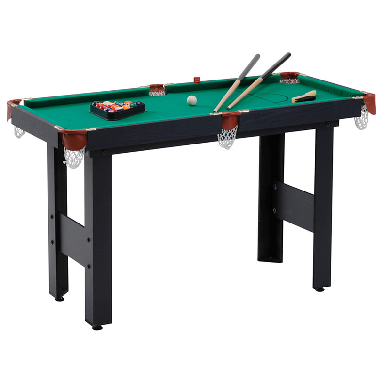 Більярдний стіл Garlando Dallas Black (DALLAS)