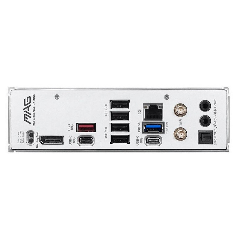 Материнская плата MSI MAG B850 Gaming Plus Max WiFi Socket AM5