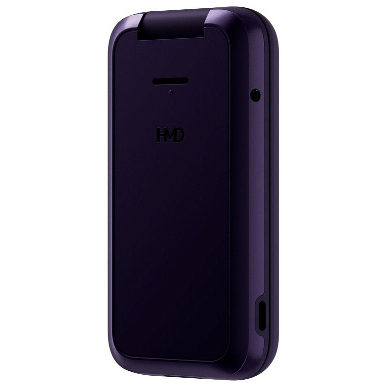 Мобільний телефон HMD 2660 Flip Violet