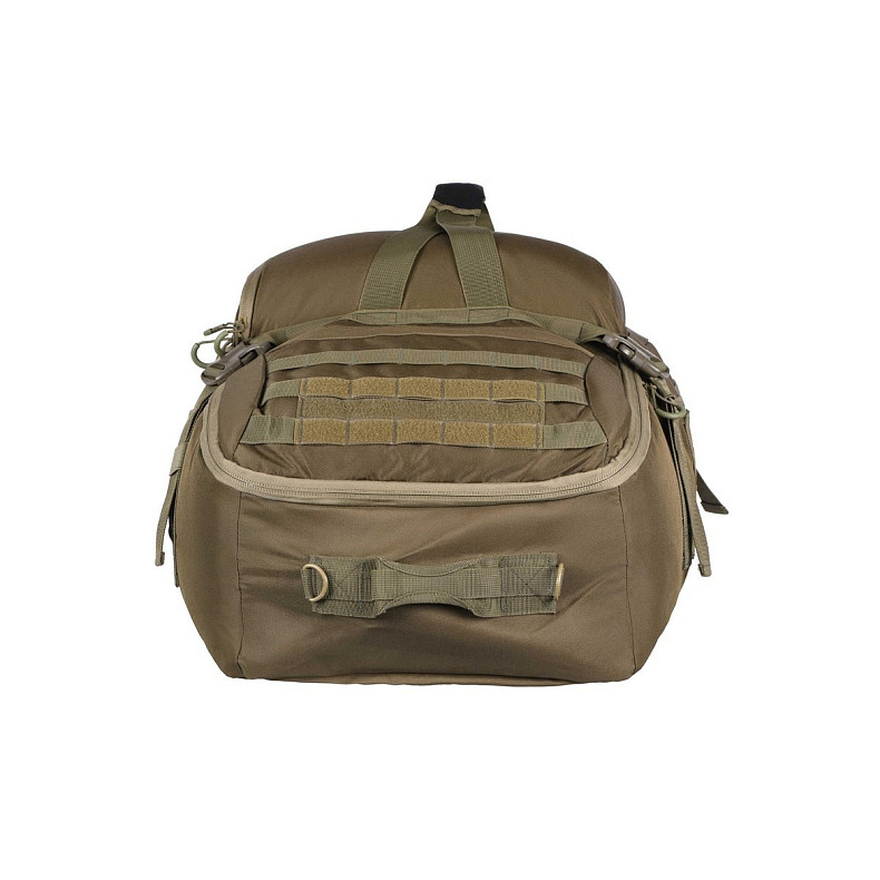 Сумка-баул/рюкзак 2Е Tactical, XL, зеленая (2E-MILDUFBKP-XL-OG)