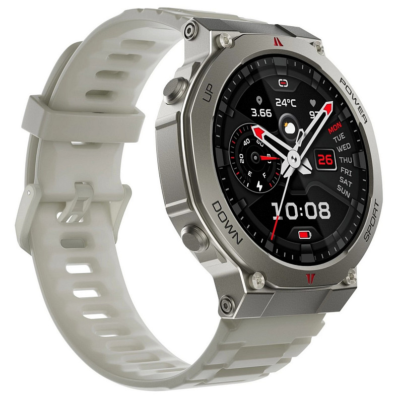 Смарт-годинник Black Shark GS3 Ultra BS-W2415 Silver