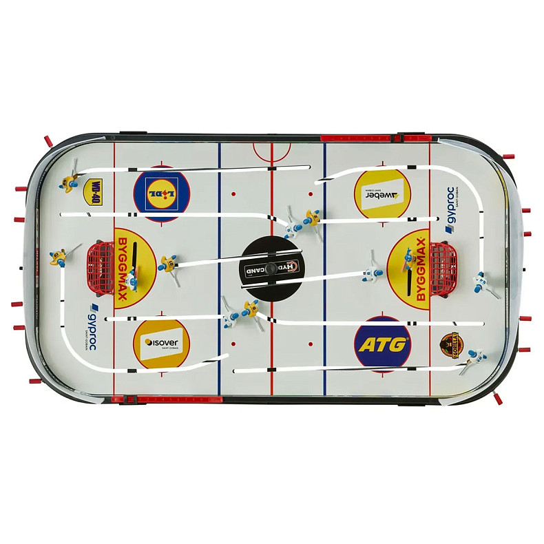 Настольный хоккей Stiga Hockey Game Play Off 21 SWE/CAN (71-1145-05)