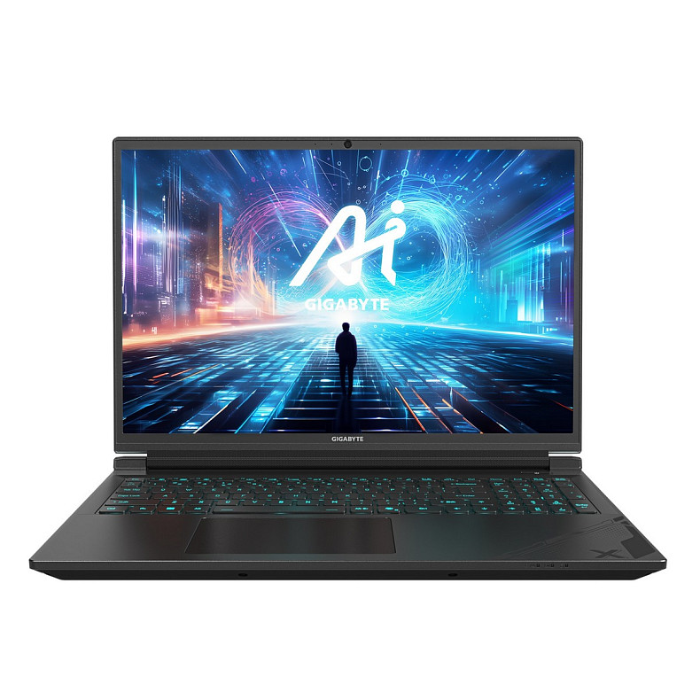 Ноутбук Gigabyte G6X 9MG 2024 (G6X 9MG-42UA854SD) Gunmetal Gray