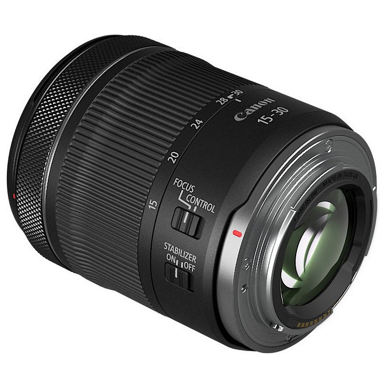 Об'єктив Canon RF 15-30mm f/4.5-6.3 IS STM