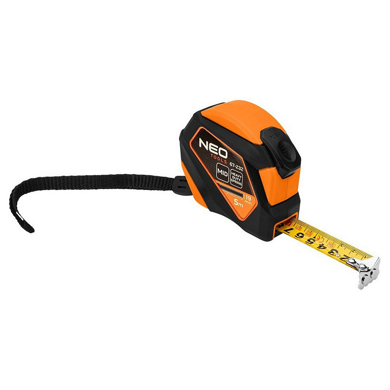 Рулетка Neo Tools (67-232)