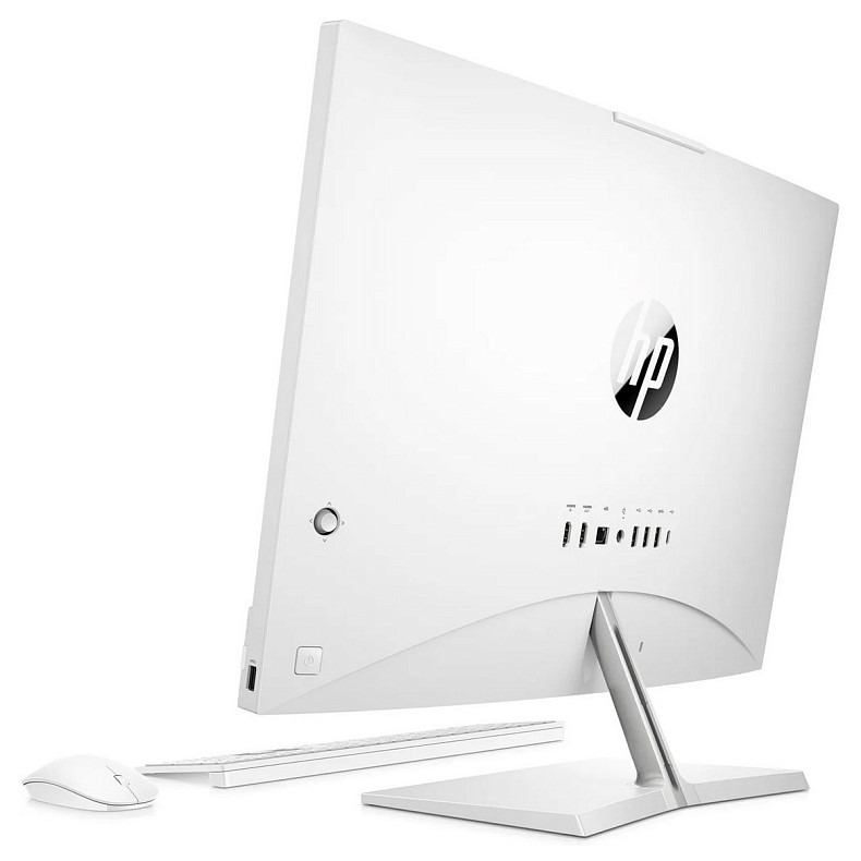 Моноблок HP Pavilion AiO i7-13700T/16Gb/SSD512Gb/WiFi White