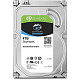 HDD диск Seagate SkyHawk Surveillance 4.0TB 5900rpm 256MB (ST4000VX015)