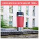 Термочашка Tefal Travel Mug Classic Twist, 0.36л, нержавеющая сталь, коралловый (N2024410)