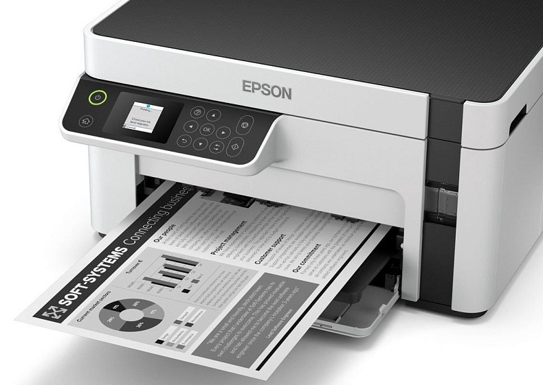 БФП Epson M2120 Wi-Fi (C11CJ18404)