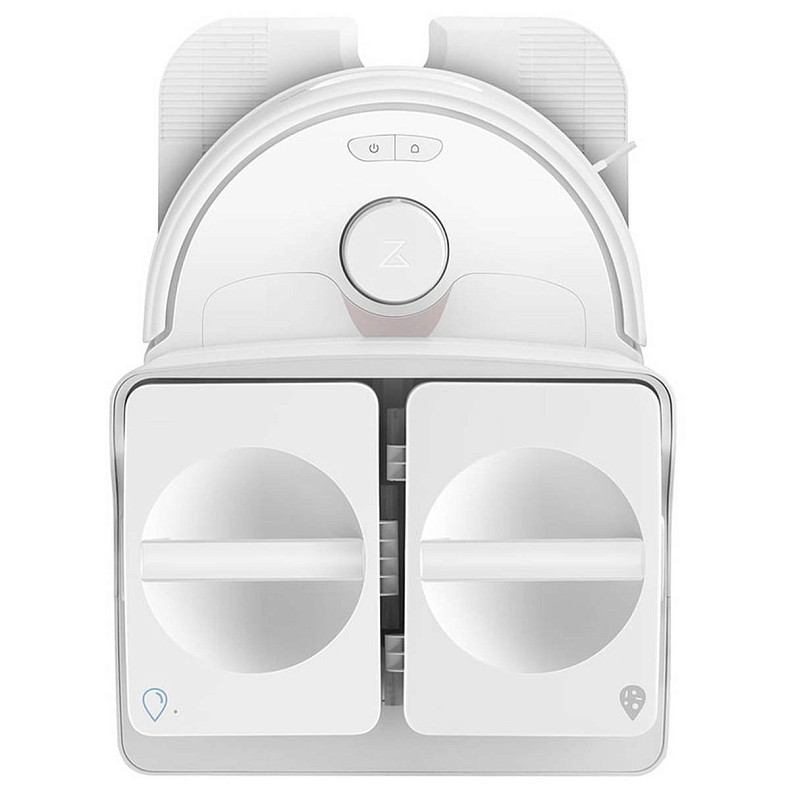 Робот-пылесос RoboRock Q Revo White (QR02-00)