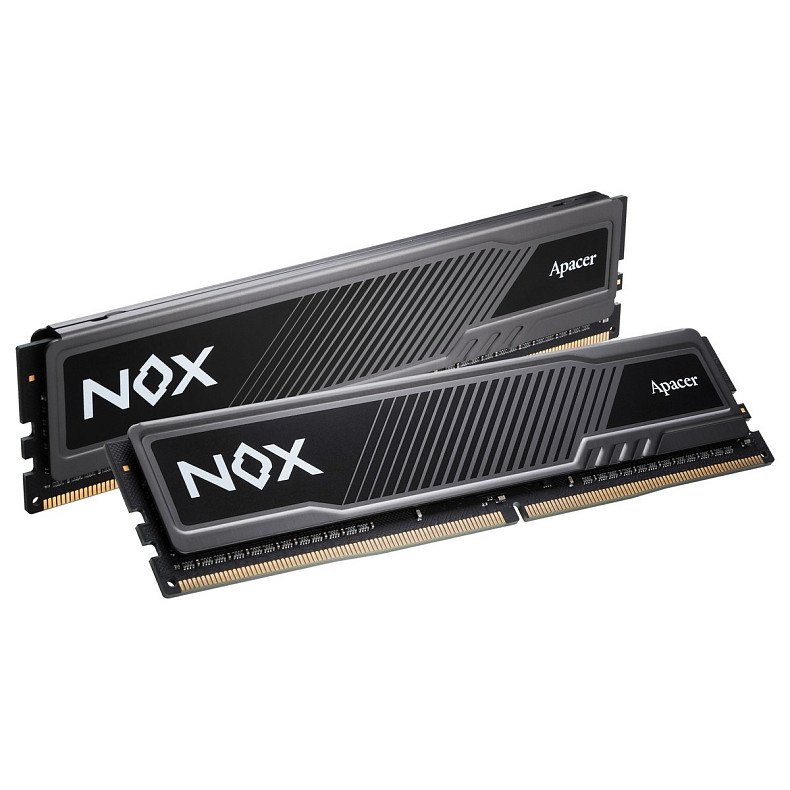 ОЗУ DDR4 2x16GB/3600 Apacer NOX (AH4U32G36C25YMBAA-2)