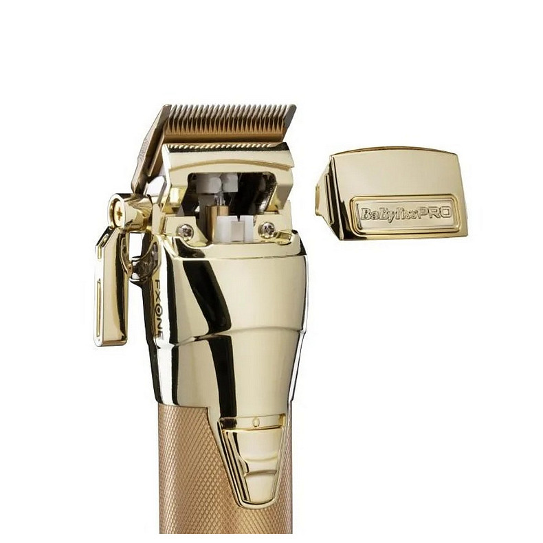 Машинка для стрижки Babyliss Pro FX899GE FxOne Gold