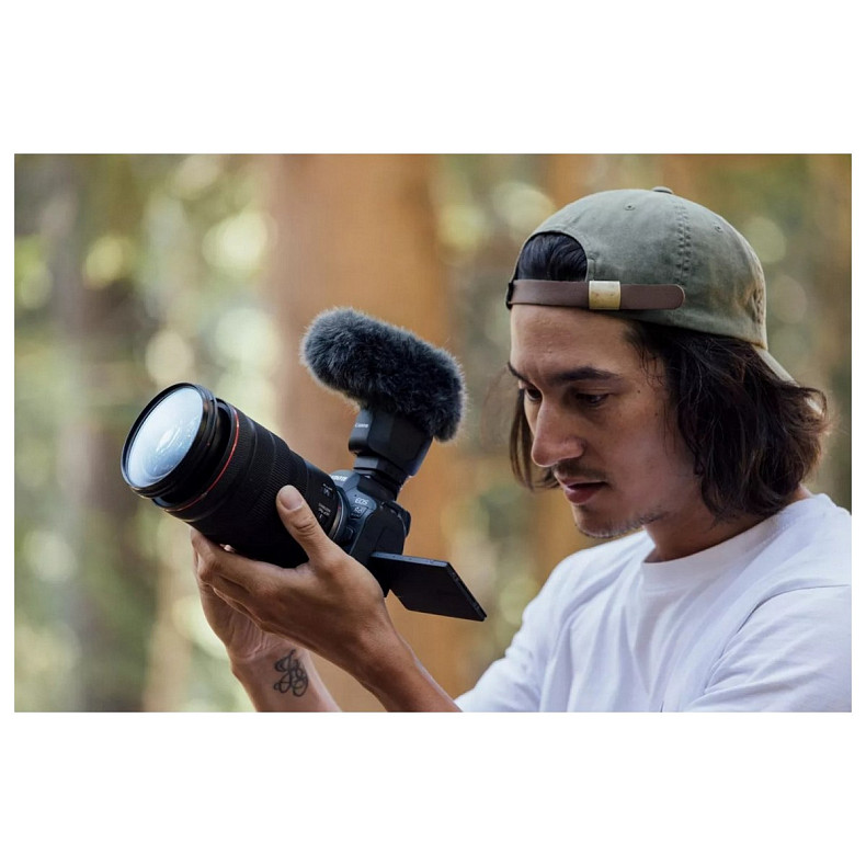 Цифрова фотокамера Canon EOS R6 Mark II body