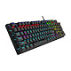 Клавиатура Aula Mechanical S2022 Black keycap KRGD blue (6948391240527)
