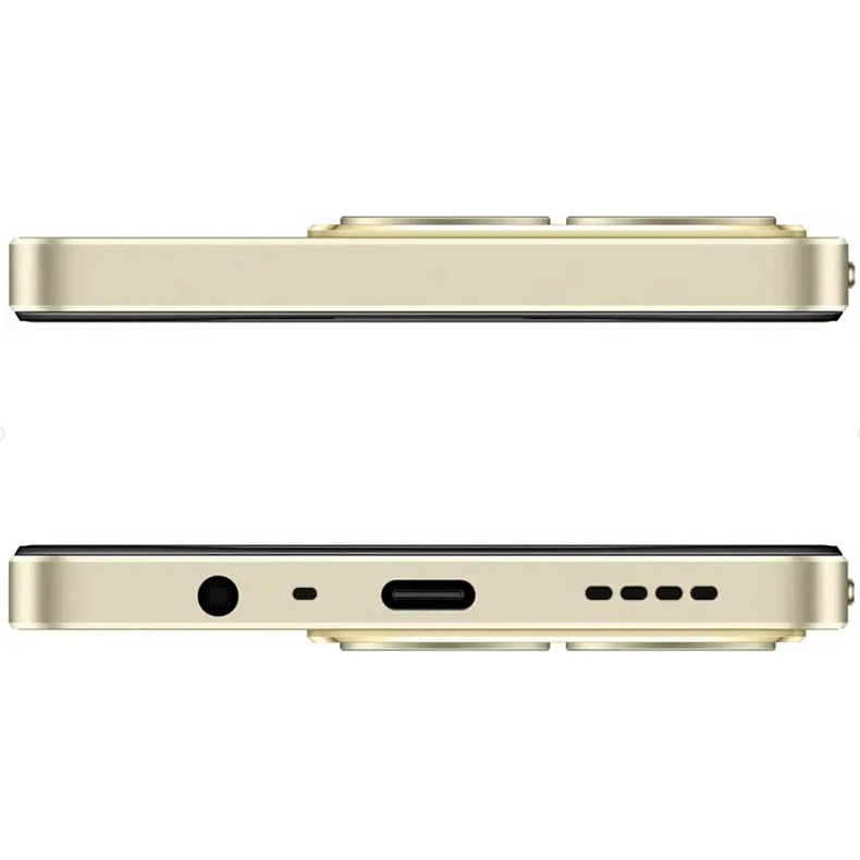 Смартфон Realme C61 6/128GB Sparkle Gold