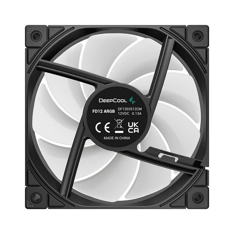 Вентилятор DeepCool FD12 ARGB-3 IN 1