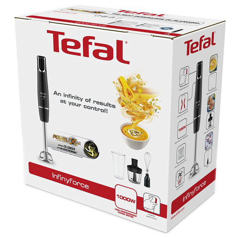 Блендер Tefal HB9438 InfinyForce