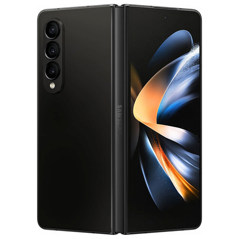 Смартфон Samsung Galaxy Fold 4 (F936) 12/256GB Phantom Black