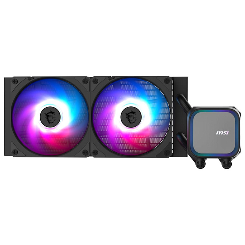 Система водяного охлаждения MSI MAG CORELIQUID A13 240