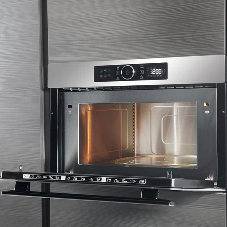Встраиваемая микроволновая печь Whirlpool AMW730/IX