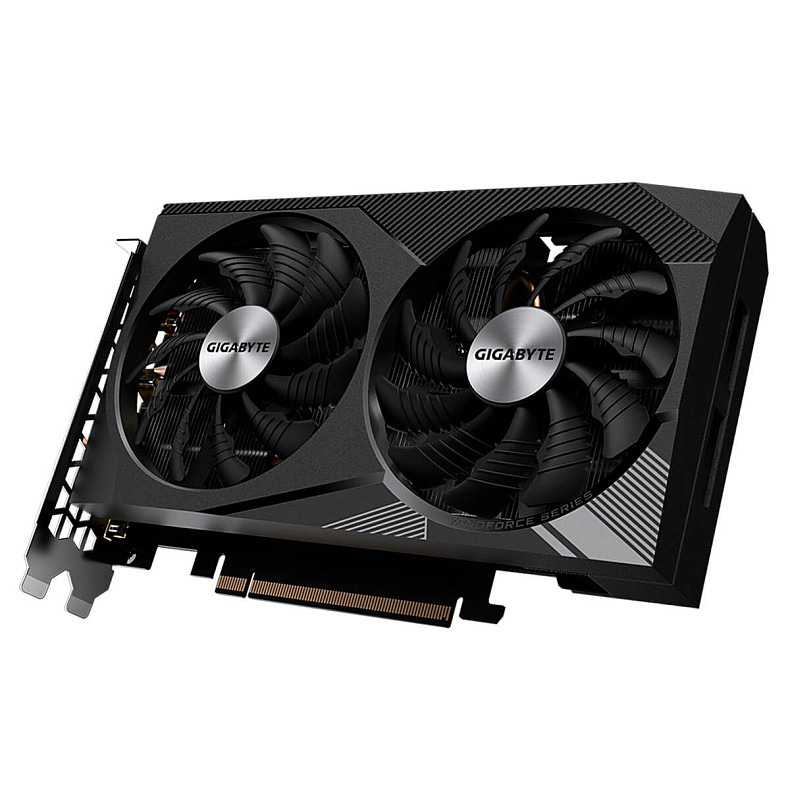 Видеокарта Gigabyte GeForce RTX 3060 8GB GDDR6 Gaming OC (GV-N3060GAMING OC-8GD)