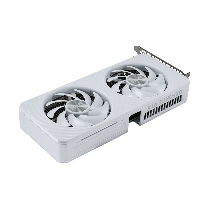 Відеокарта Palit GeForce RTX 5060 Ti 16GB GDDR7 White OC (NE7506TU19T1-GB2061M)