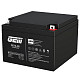 Аккумуляторная батарея GEM Battery 12V, 30.0A, AGM