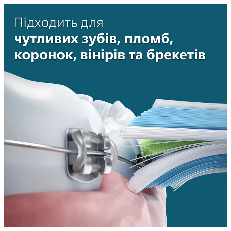 Зубна електрощітка Philips HX3689/44