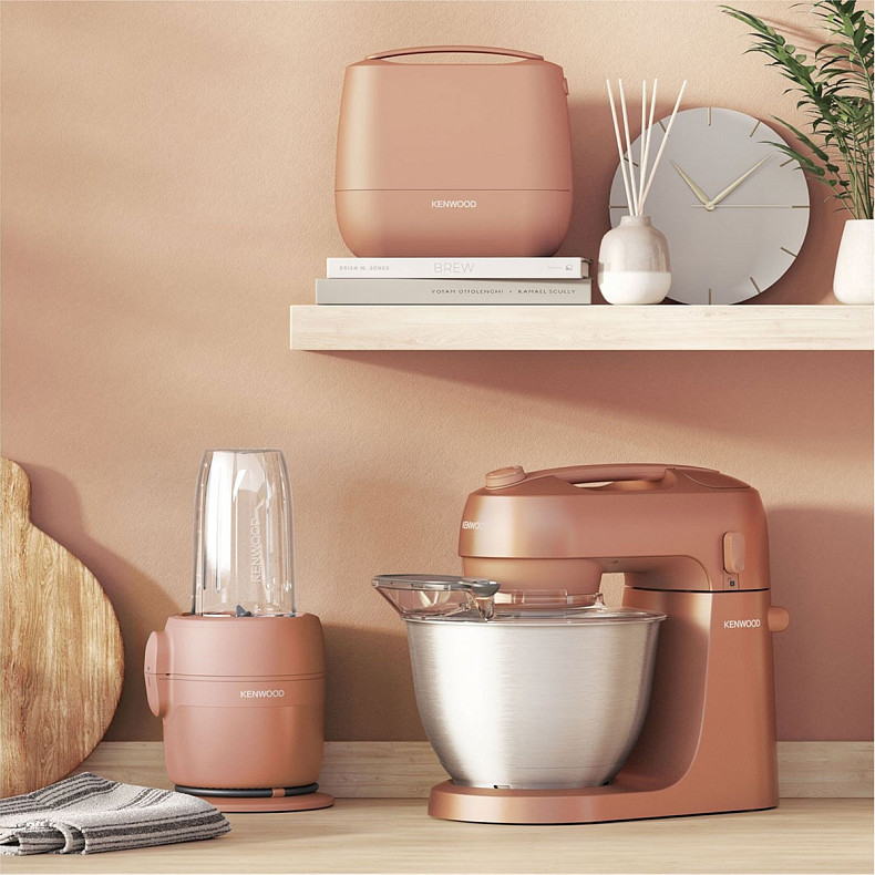 Кухонная машина Kenwood KZM 35.000 RD