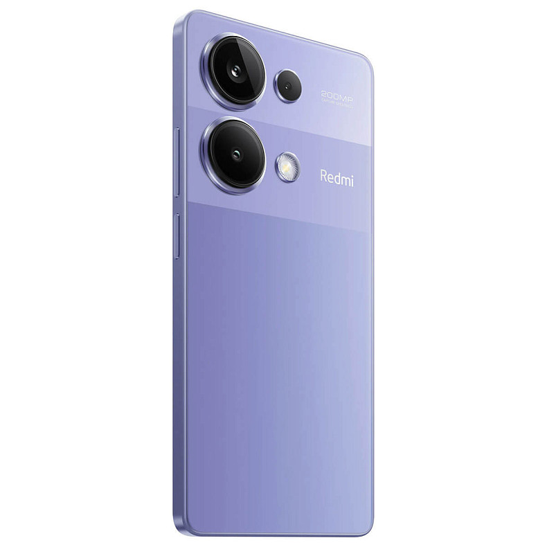 Смартфон Xiaomi Redmi Note 13 Pro 4G 12/512GB Lavender Purple EU