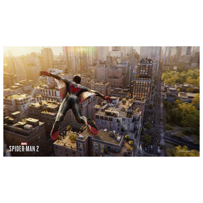 Гра консольна PS5 Marvel's Spider-Man 2