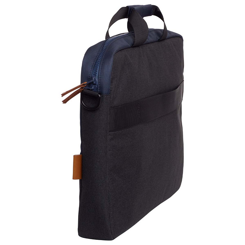 Сумка для ноутбука Trust Lisboa 16 laptop carry bag Blue