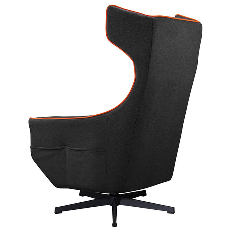 Комп'ютерне крісло для геймера Cougar Magus Black