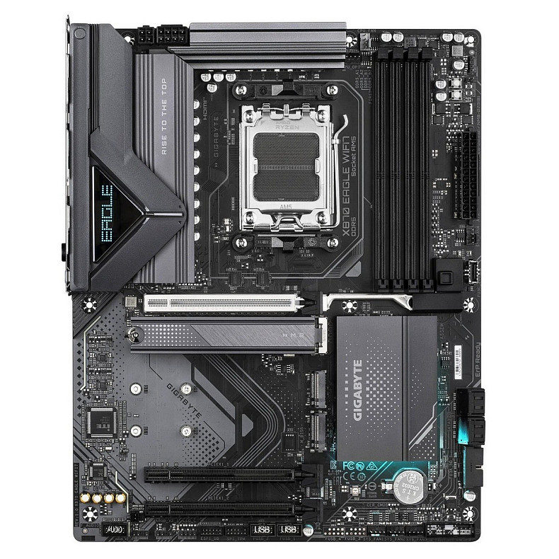 Материнская плата Gigabyte X870 Eagle WiFi7 Socket AM5