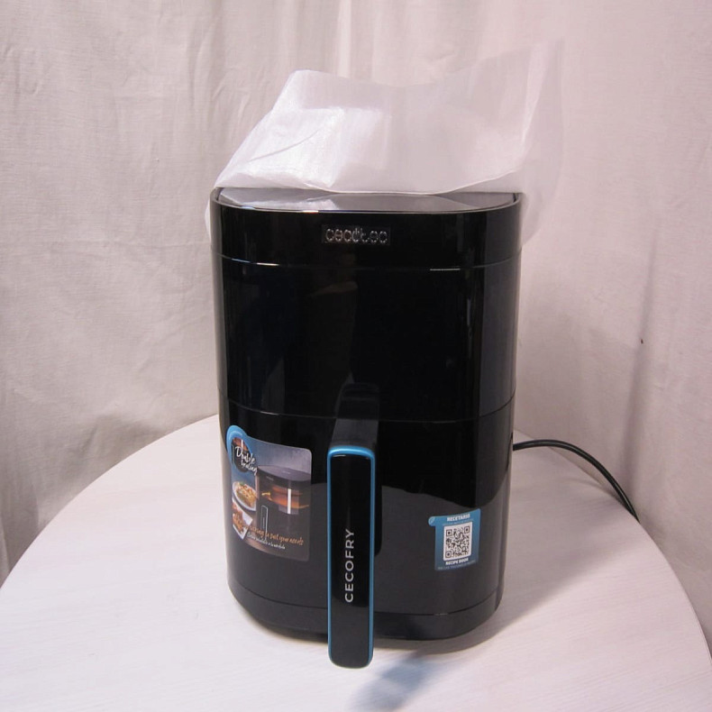 Мультипечь CECOTEC Cecofry DuoHeat 6000 - Уценка