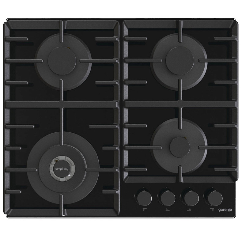 Варочная поверхность газовая Gorenje GTW 642 SYB