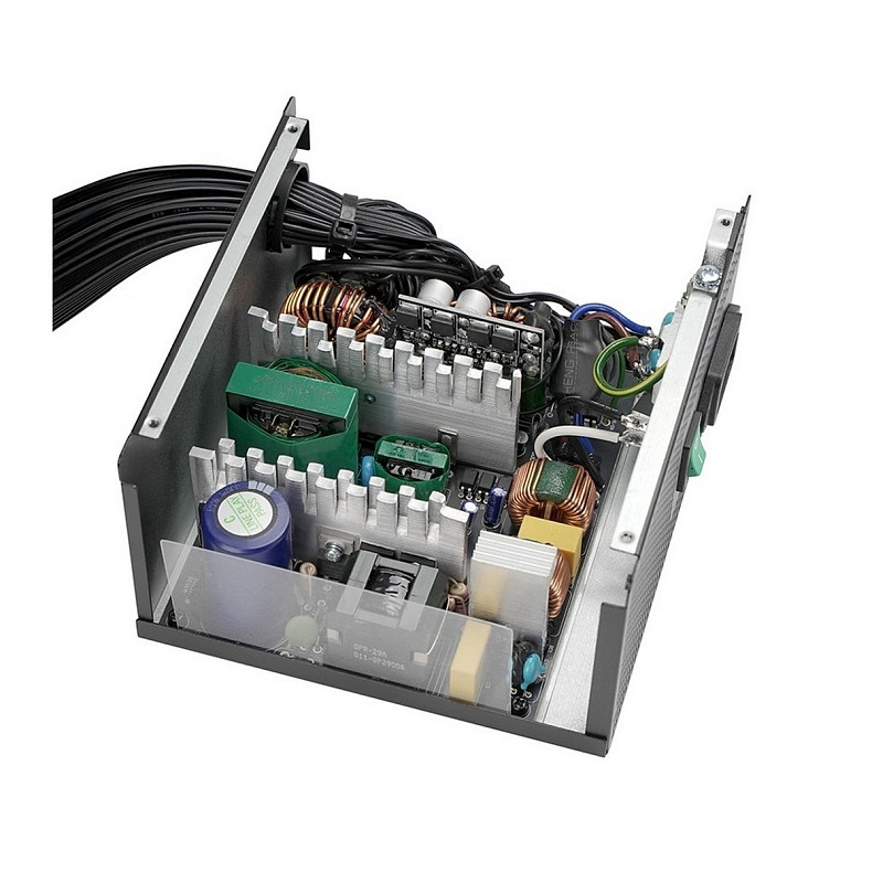 Блок питания DeepCool PK750D 750W (R-PK750D-FA0B-EU)