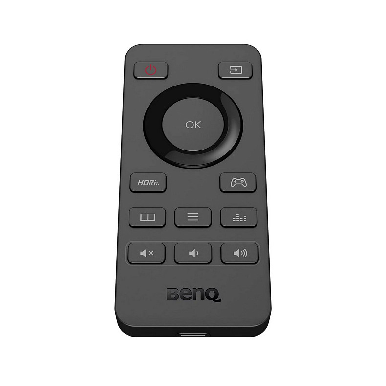 Монітор 27" BenQ EX271U, 4K UHD, IPS, 165Гцб 1ms, HDMI, DP, USB-C, HAS, Pivot, чорно-білий