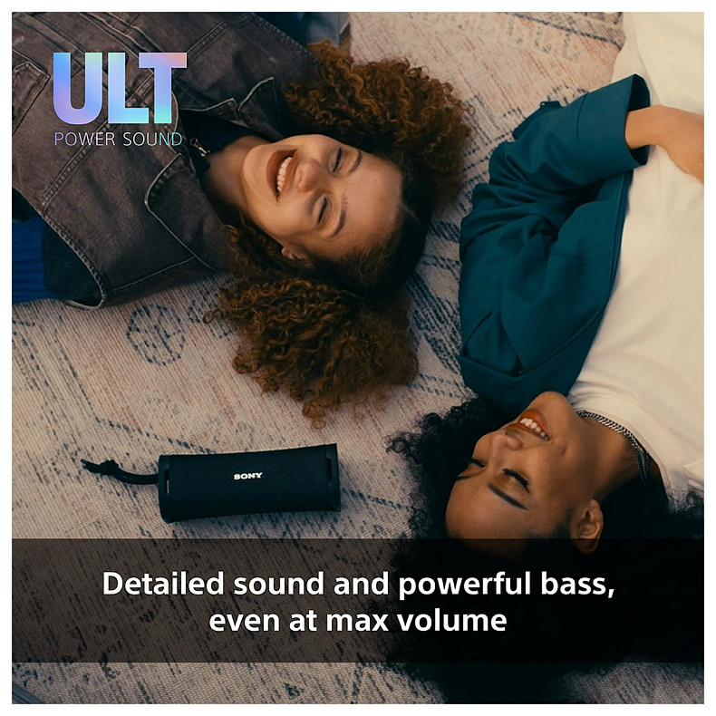 Портативная колонка Sony ULT Field 1 Green (SRSULT10H.CE7)