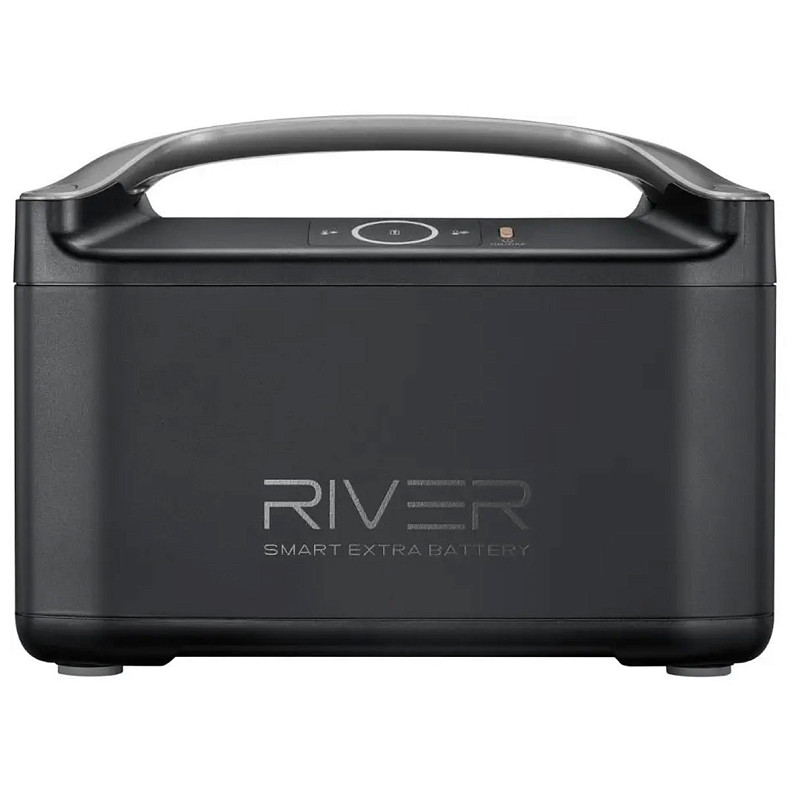 Додаткова батарея EcoFlow RIVER Pro Extra Battery