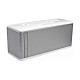 Беспроводная акустика RIVA Turbo X Premium Wireless Bluetooth Speaker White/Silver (RTX01S-UN)