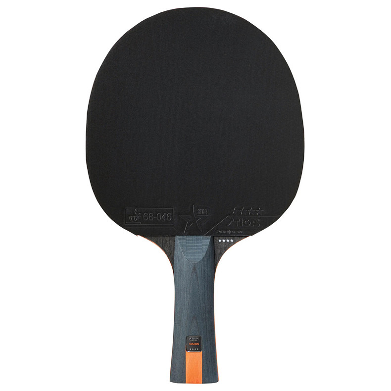 Ракетка для настільного тенісу Stiga Vision 4 Star FL (1214-3218-01)