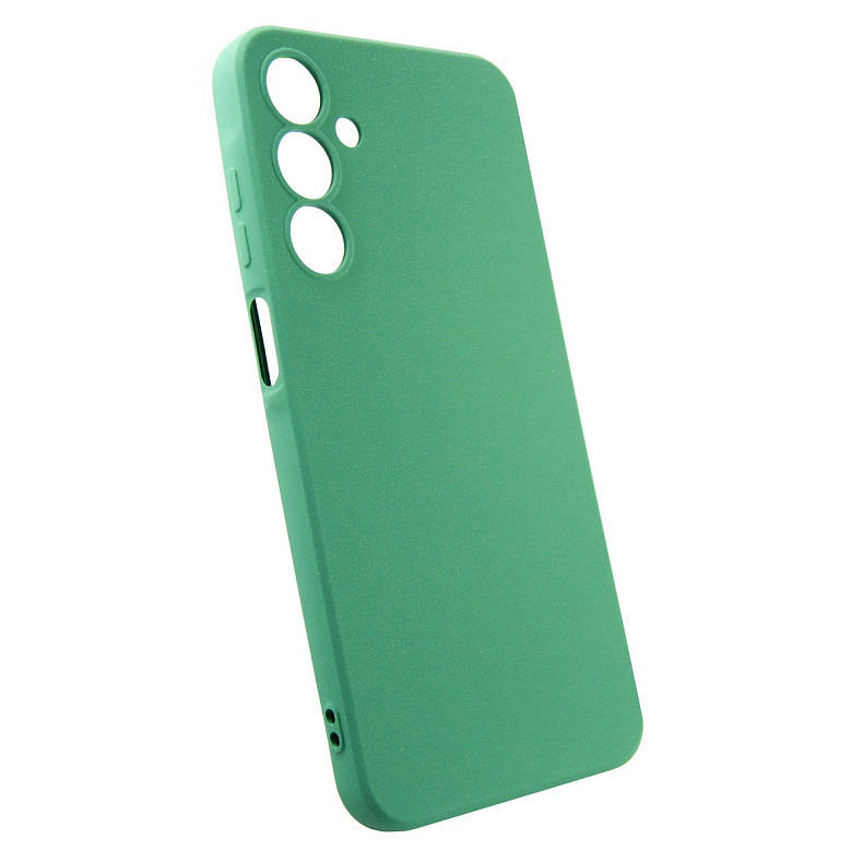 Чохол-накладка Dengos Soft для Samsung Galaxy A25 SM-A256 5G Mint (DG-TPU-SOFT-52)