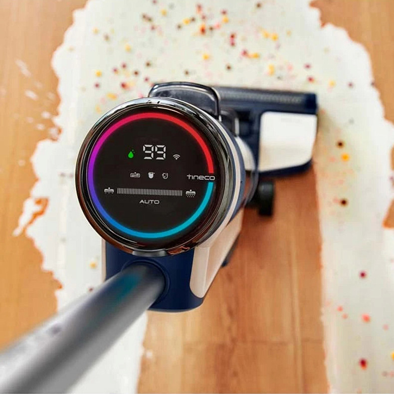 Ручний миючий акумуляторний пилосос Tineco Floor One S3 Extreme (FW050700DE)