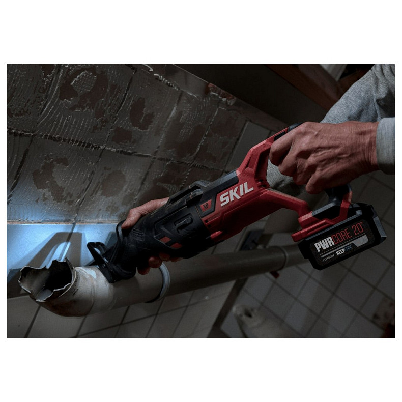 Пила шабельна акумуляторна SKIL 3480 CB