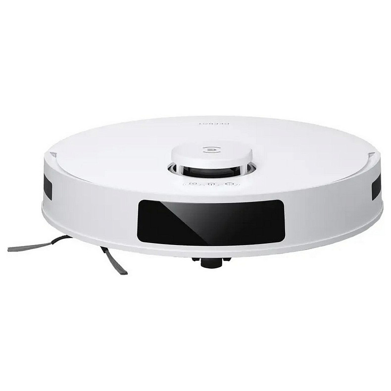 Робот-пилосос Ecovacs Deebot Ozmo N20 Pro (DKX55) White