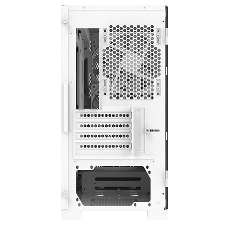 Корпус Montech AIR 100 ARGB W/O PSU MATX White