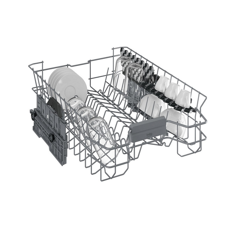 Посудомийна машина Beko BDFS26020XQ