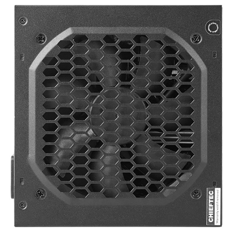 Блок живлення Chieftec EON ZPU-500S 500W 120 mm, 80 Plus, Retail Box