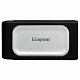 SSD диск Kingston XS2000 Portable USB 2.0ТB Silver (SXS2000/2000G)